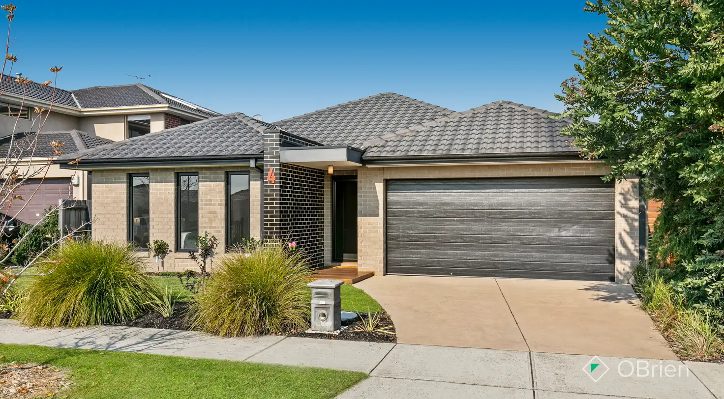 Main view of Homely house listing, 4 Galilee Drive, Sandhurst VIC 3977