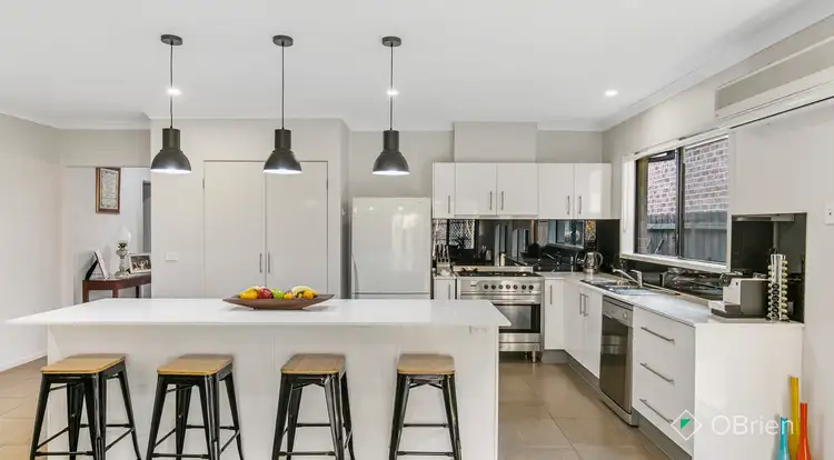 Second view of Homely house listing, 4 Galilee Drive, Sandhurst VIC 3977