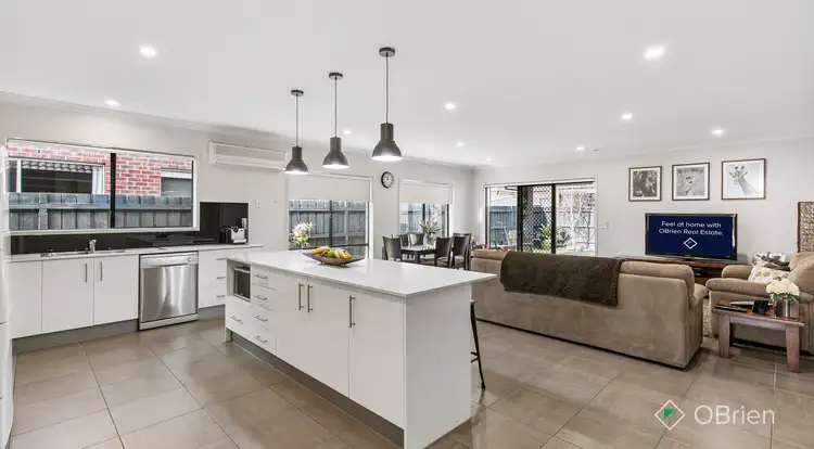 Third view of Homely house listing, 4 Galilee Drive, Sandhurst VIC 3977