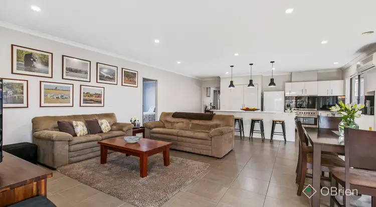 Fourth view of Homely house listing, 4 Galilee Drive, Sandhurst VIC 3977
