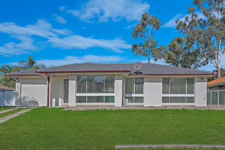 84 Stockholm Avenue, Hassall Grove NSW 2761