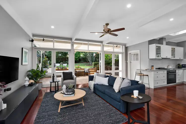 Second view of Homely house listing, 37 Sutherland Street, Lane Cove NSW 2066