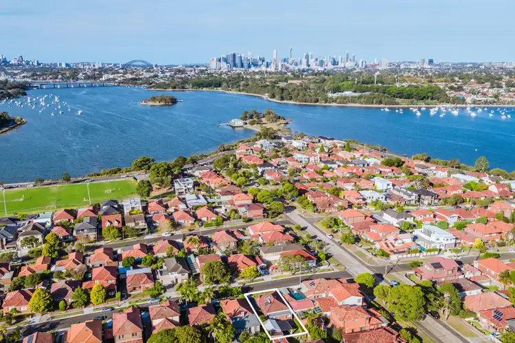 Fourth view of Homely house listing, 21 Duchess Avenue, Rodd Point NSW 2046
