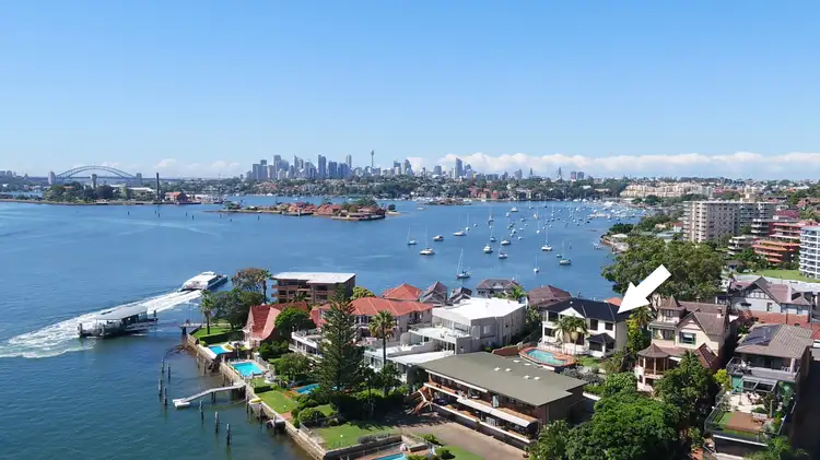 Main view of Homely house listing, 2D Wolseley Street, Drummoyne NSW 2047