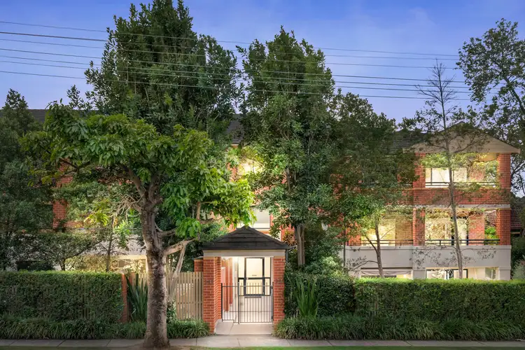9/242 Longueville Road, Lane Cove NSW 2066
