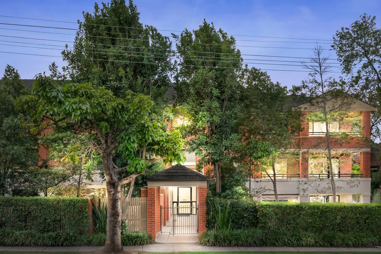 Main view of Homely apartment listing, 9/242 Longueville Road, Lane Cove NSW 2066