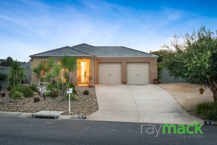 Main view of Homely house listing, 4 Stanford Court, Thurgoona NSW 2640