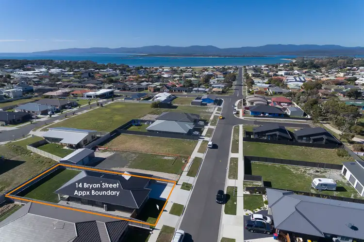 Fourth view of Homely house listing, 14 Bryan Street, Shearwater TAS 7307