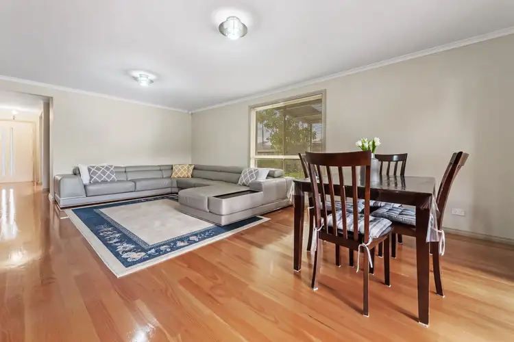 Fifth view of Homely house listing, 12 Parer Way, Roxburgh Park VIC 3064