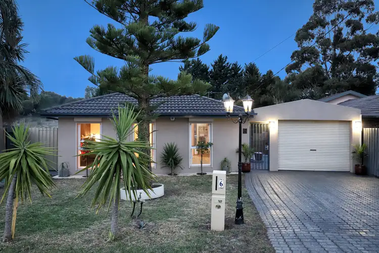 6 Penryn Place, Craigieburn VIC 3064