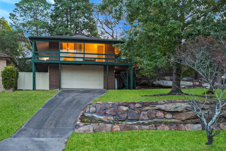 10 Raine Avenue, North Rocks NSW 2151