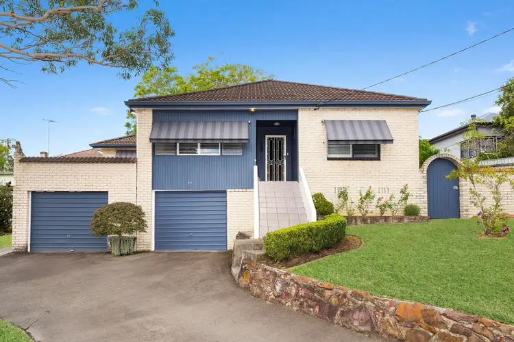 44 Old Berowra Road, Hornsby NSW 2077