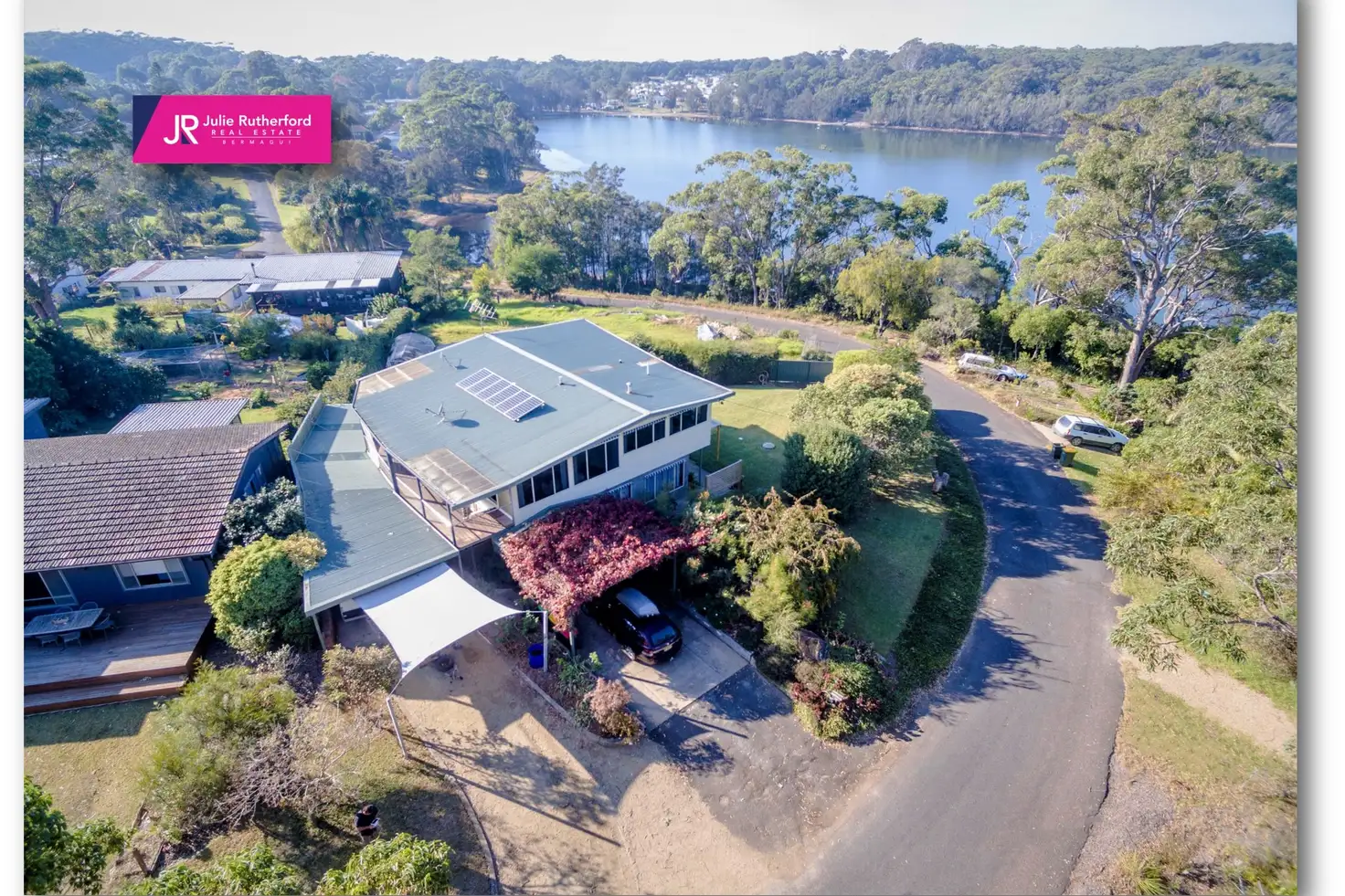 Main view of Homely house listing, 92 O'connells Point Road, Wallaga Lake NSW 2546