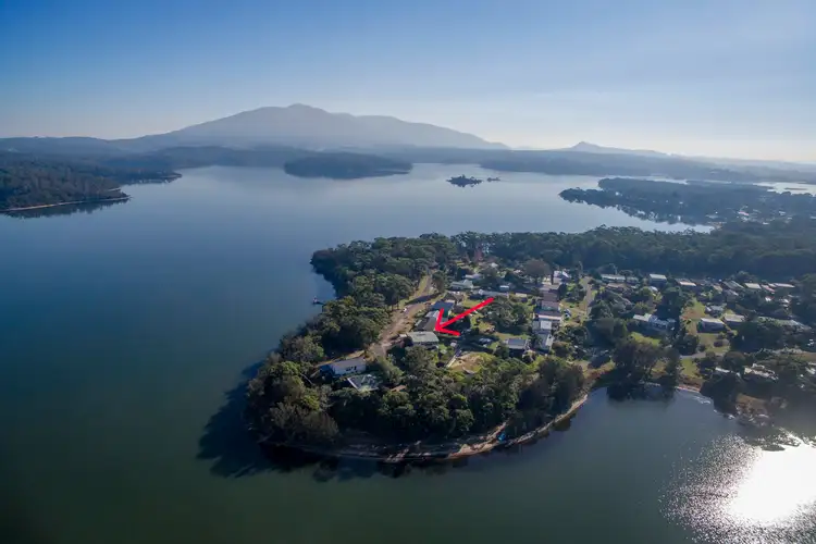 Second view of Homely house listing, 92 O'connells Point Road, Wallaga Lake NSW 2546