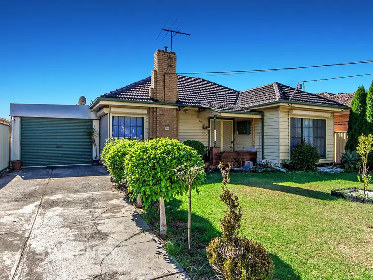 60 Phoenix Street, Sunshine North VIC 3020