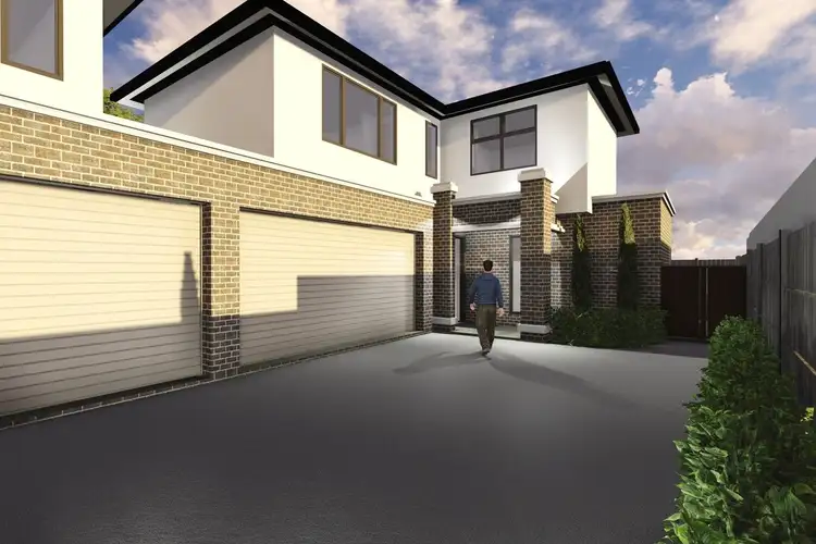 Fourth view of Homely house listing, 61 Albany Drive, Mulgrave VIC 3170