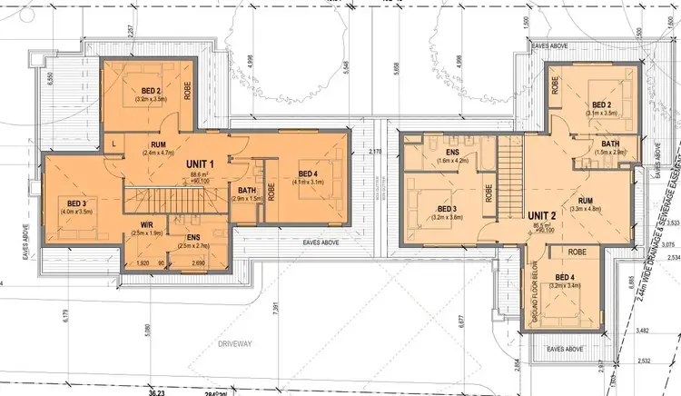 Seventh view of Homely house listing, 61 Albany Drive, Mulgrave VIC 3170
