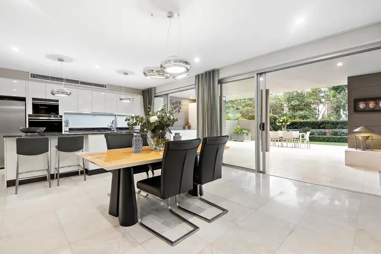 Second view of Homely apartment listing, 1/44 Stanton Road, Mosman NSW 2088