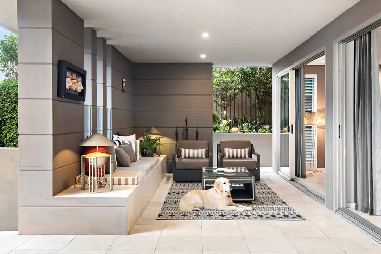 Third view of Homely apartment listing, 1/44 Stanton Road, Mosman NSW 2088