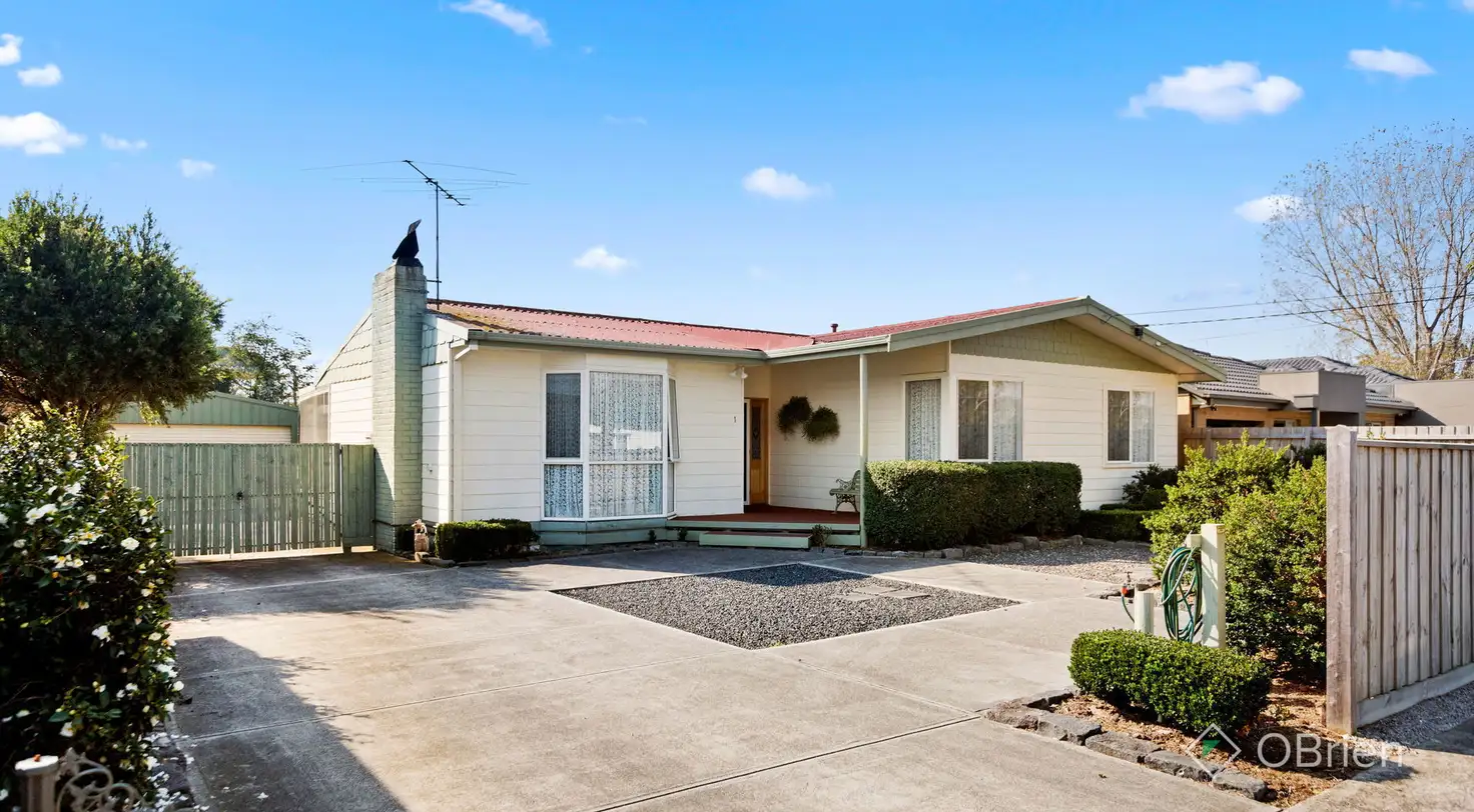 Main view of Homely house listing, 1 Wynnstay Road, Seaford VIC 3198