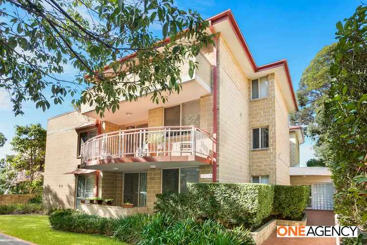 11/2-6 Koorabel Avenue, Gymea NSW 2227