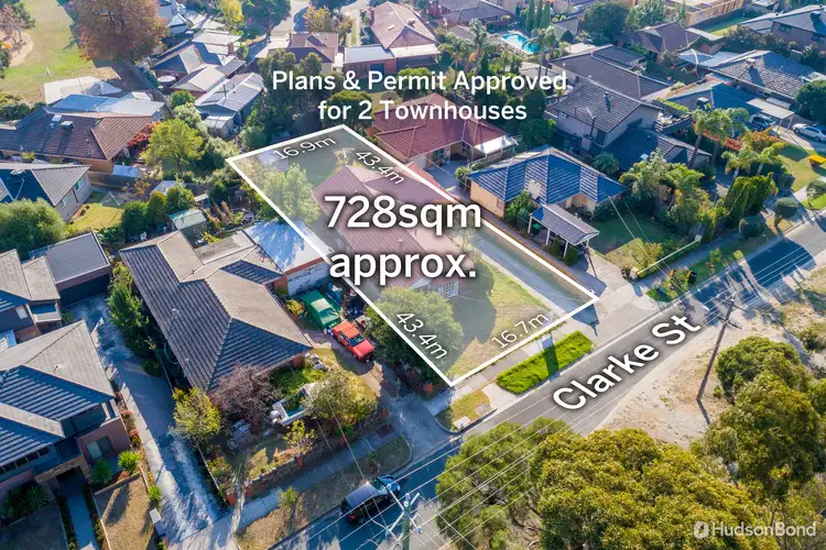 Main view of Homely house listing, 13 Clarke Street, Templestowe VIC 3106