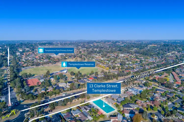 Third view of Homely house listing, 13 Clarke Street, Templestowe VIC 3106