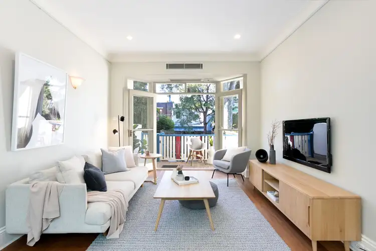 Second view of Homely terrace listing, 9 Merton Street, Rozelle NSW 2039
