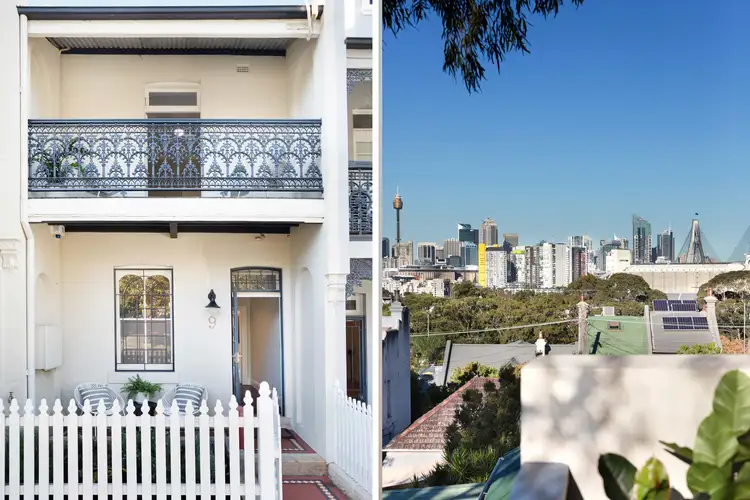 Fifth view of Homely terrace listing, 9 Merton Street, Rozelle NSW 2039