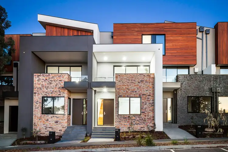 Main view of Homely unit listing, 8/31 Dudley Street, Eltham VIC 3095