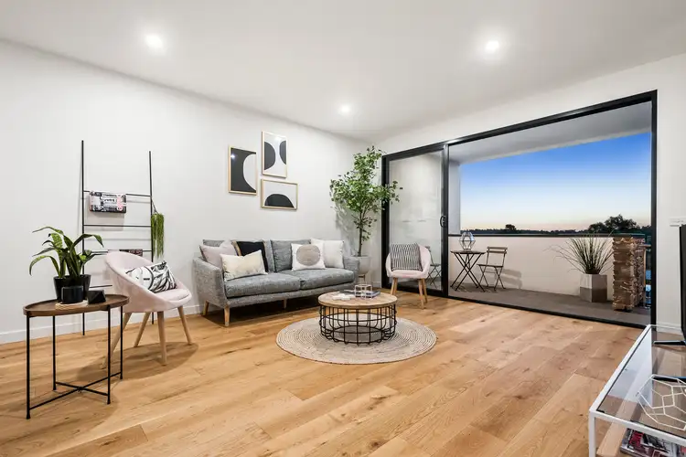 Second view of Homely unit listing, 8/31 Dudley Street, Eltham VIC 3095