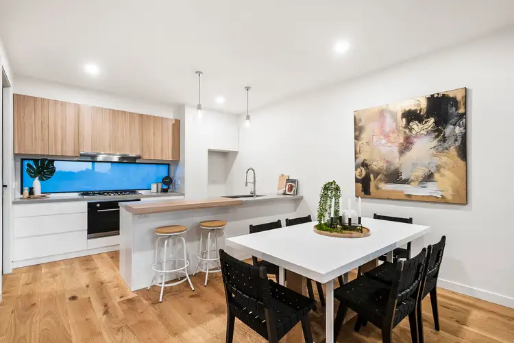 Third view of Homely unit listing, 8/31 Dudley Street, Eltham VIC 3095