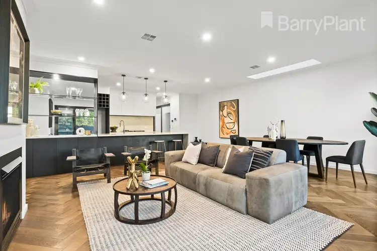 Second view of Homely house listing, 5 Fir Street, Bulleen VIC 3105