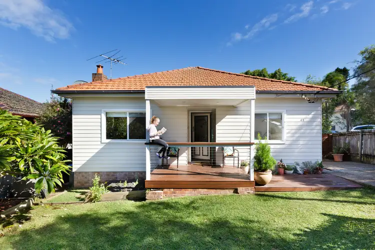 Second view of Homely house listing, 41 Lewis Street, Dee Why NSW 2099