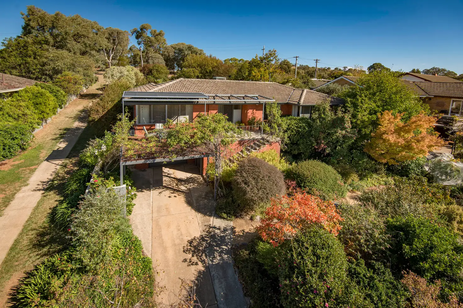 Main view of Homely house listing, 44 Wilson Street, Curtin ACT 2605