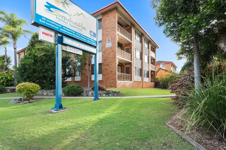 202/63 Ocean Parade, Coffs Harbour NSW 2450