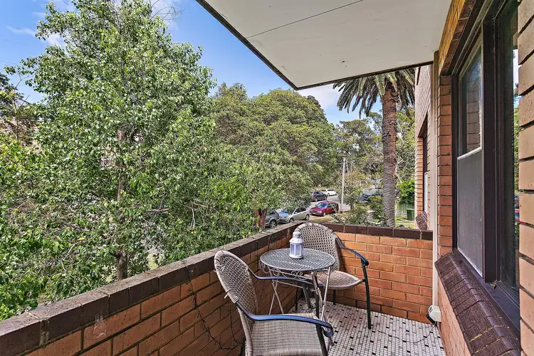 Main view of Homely unit listing, 2/41 Banksia Road, Caringbah NSW 2229