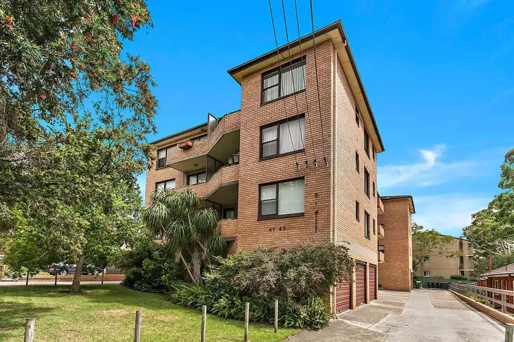 Second view of Homely unit listing, 2/41 Banksia Road, Caringbah NSW 2229