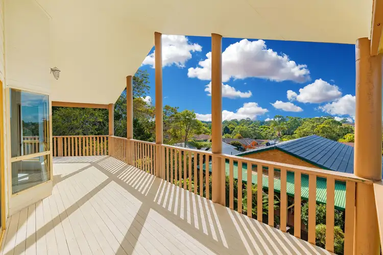 Second view of Homely house listing, 7 Mimosa Drive, Port Macquarie NSW 2444