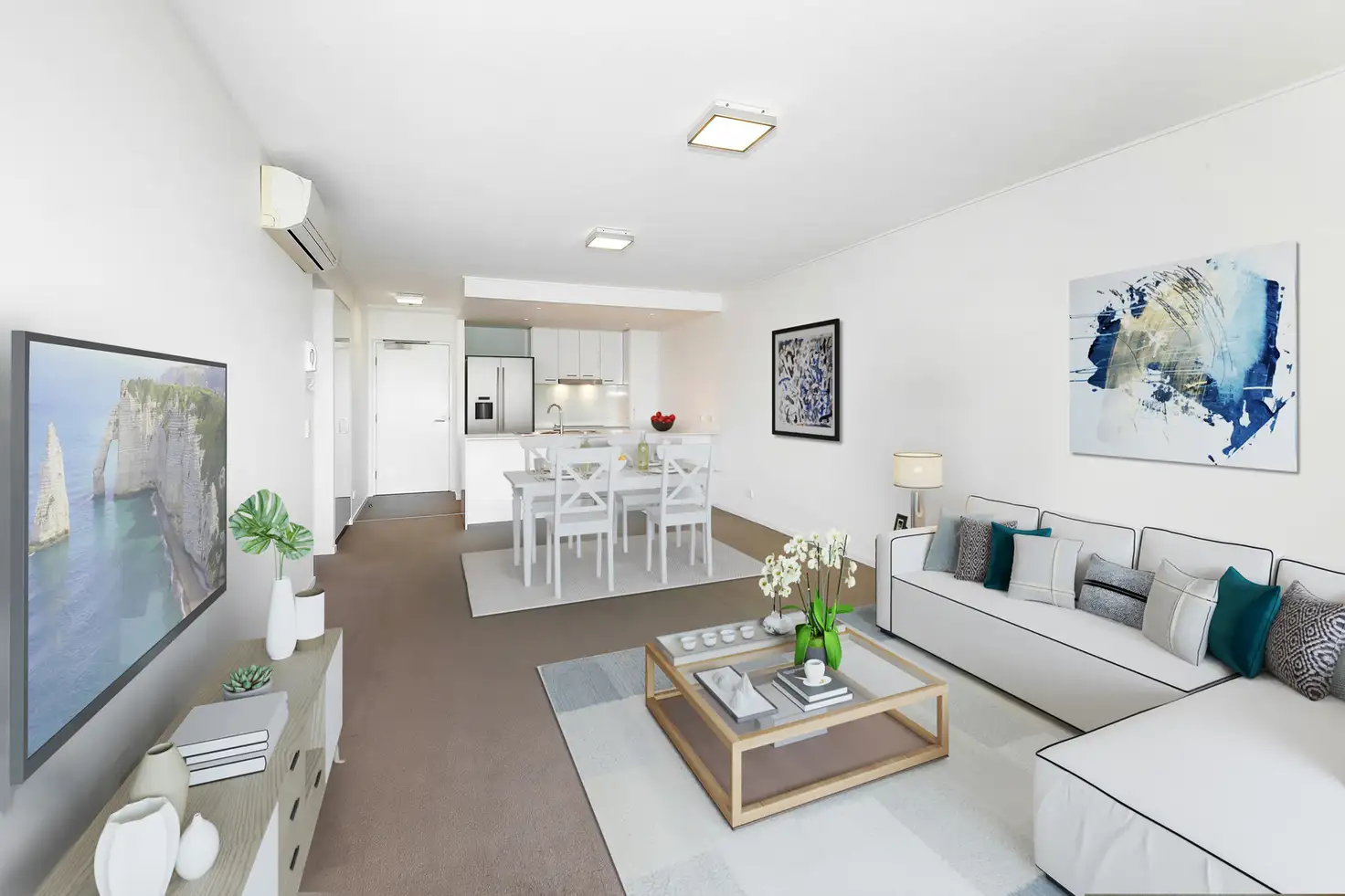 Main view of Homely unit listing, 7103/7 Emporio Place, Maroochydore QLD 4558
