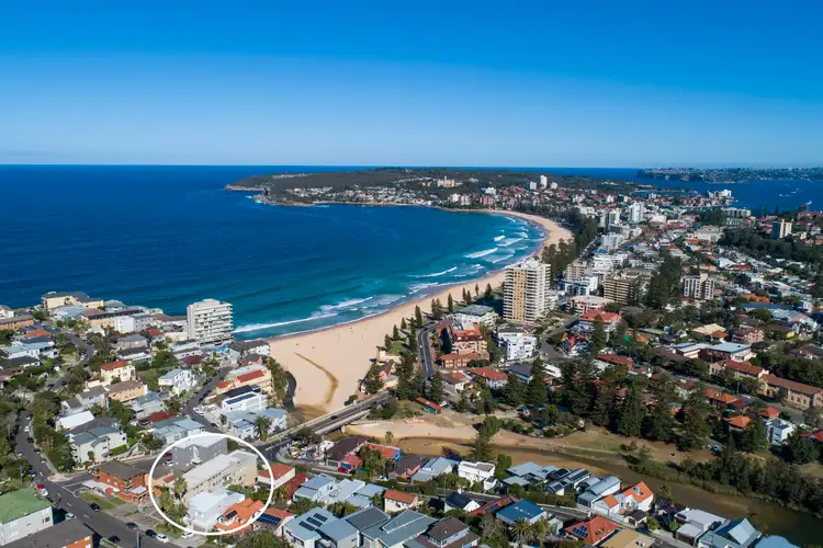 7/23 Greycliffe Street, Queenscliff NSW 2096