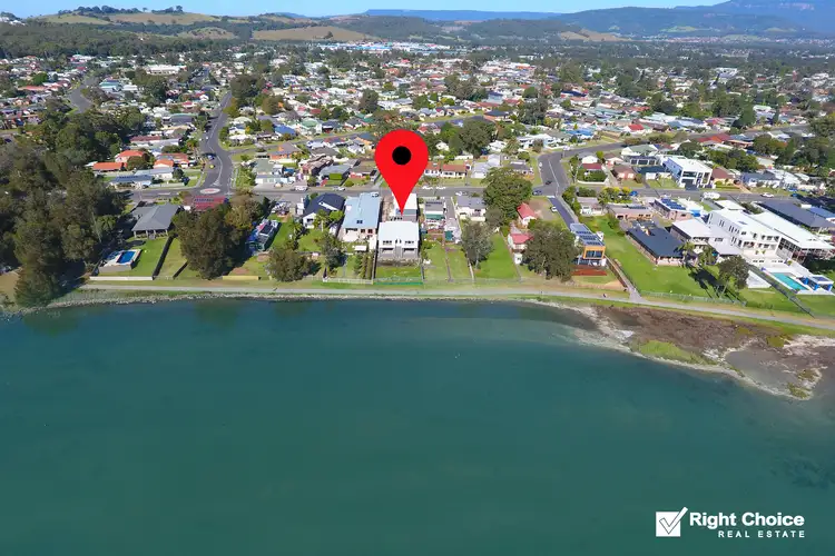 Third view of Homely townhouse listing, 1/149 The Boulevarde, Oak Flats NSW 2529