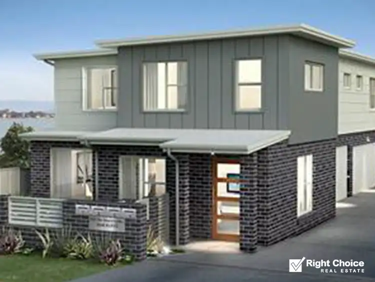 Fifth view of Homely townhouse listing, 1/149 The Boulevarde, Oak Flats NSW 2529