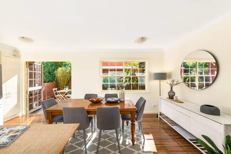 Second view of Homely townhouse listing, 1/42 Sutherland Street, Cremorne NSW 2090