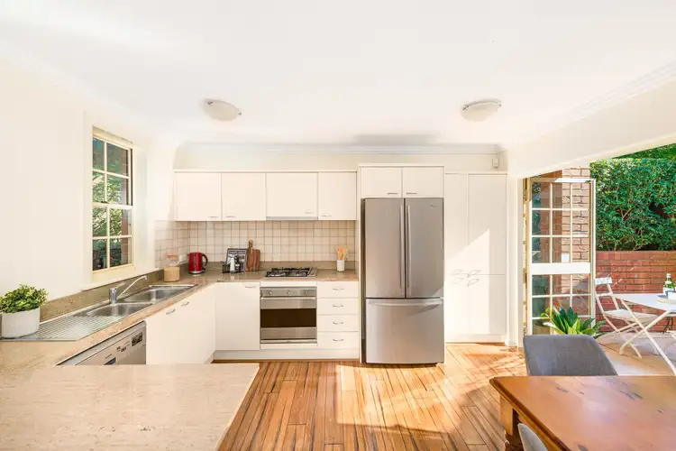 Third view of Homely townhouse listing, 1/42 Sutherland Street, Cremorne NSW 2090