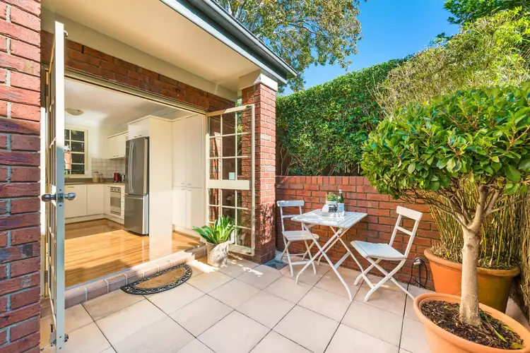 Fourth view of Homely townhouse listing, 1/42 Sutherland Street, Cremorne NSW 2090