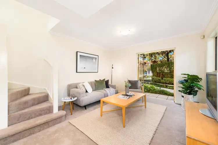 Fifth view of Homely townhouse listing, 1/42 Sutherland Street, Cremorne NSW 2090