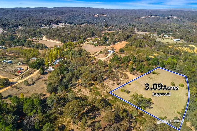 Second view of Homely land listing, South Parade, Fryerstown VIC 3451