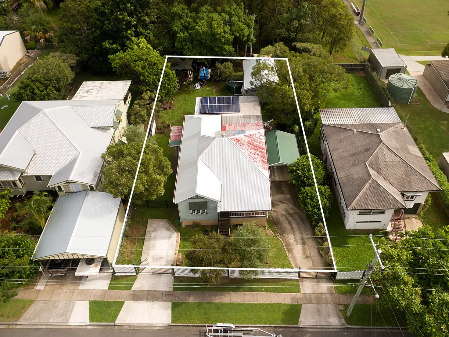 Main view of Homely house listing, 29 Rita Street, Holland Park QLD 4121