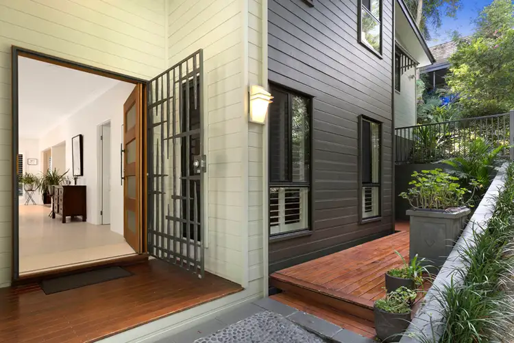 Second view of Homely house listing, 80 Hillsdon Road, Taringa QLD 4068